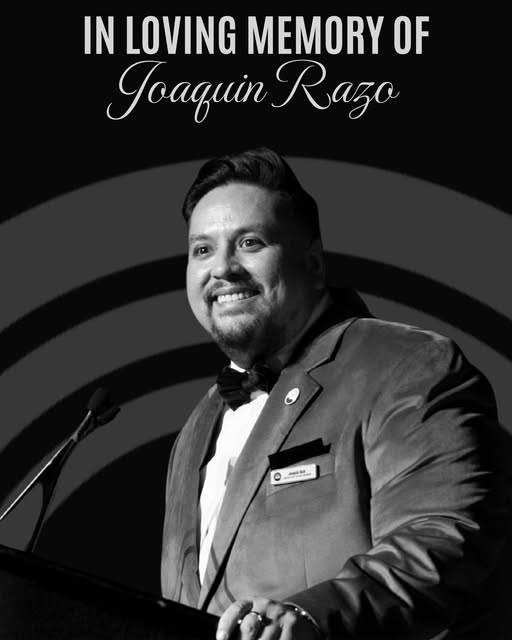 Joaquin Razo Obituary Sacramento CA Death: Sacramento Community Mourns Beloved United Way Board Chair and Advocate for Change