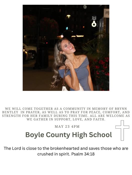 Brynn Bentley Accident Lincoln County Kentucky Death Obituary – Teen From Boyle County, KY Tragically Passed Away After Devastating Lincoln County Traffic Collision