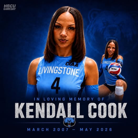 Kendall Cook Obituary Charlotte NC Death: Frankfort Independent Schools and Livingstone Volleyball Community Mourn Beloved Graduate