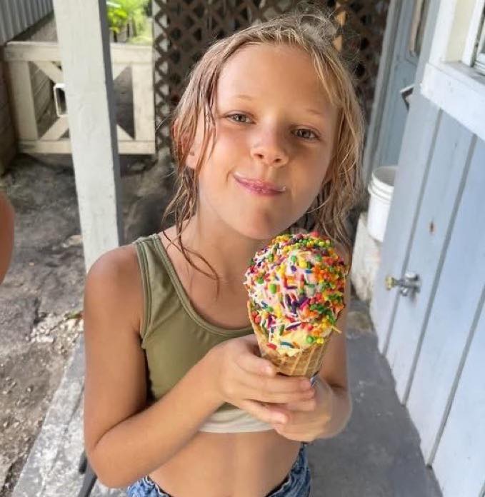 Liberty Hall Suicide Mt. Sterling Kentucky Death Obituary: Letter from 10 year old Liberty Hall wrote to her Mother before committing suicide