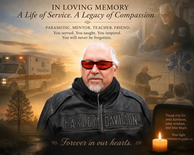 Rodney Cantrell Obituary Eastern Kentucky Death: Eastern Kentucky EMS Instructor Dies at 64